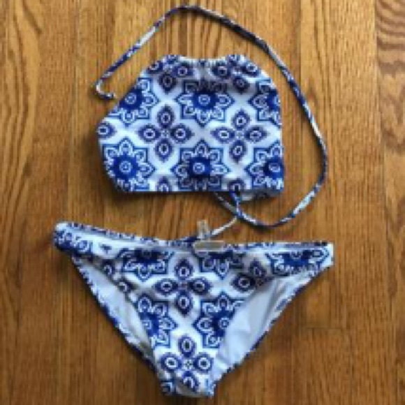 Other - High neck bikini